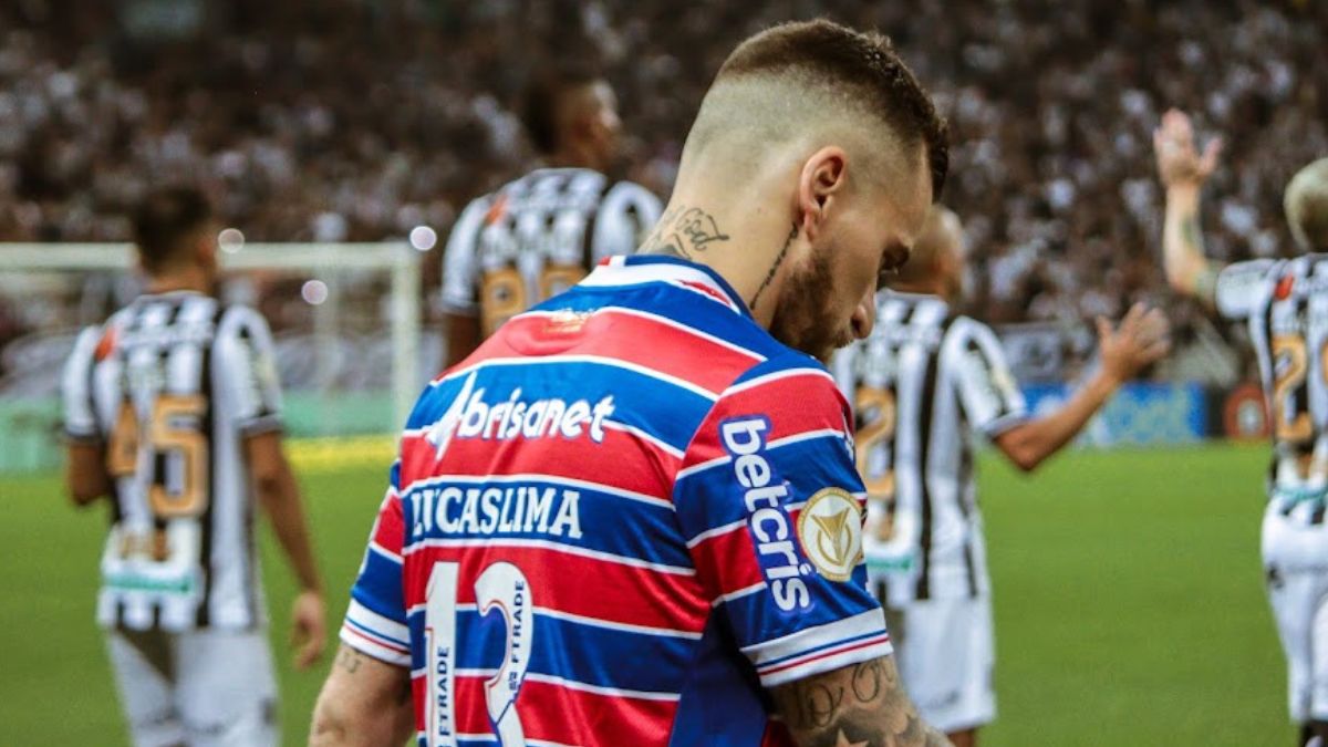 Fortaleza terá 3 desfalques por suspensão em jogo fora de casa diante do Flamengo