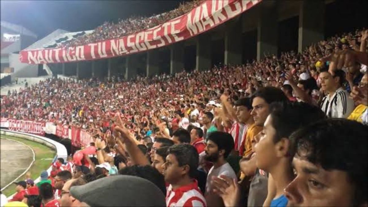 Série B: Confronto entre Náutico e Vasco foi realocado para o Arruda