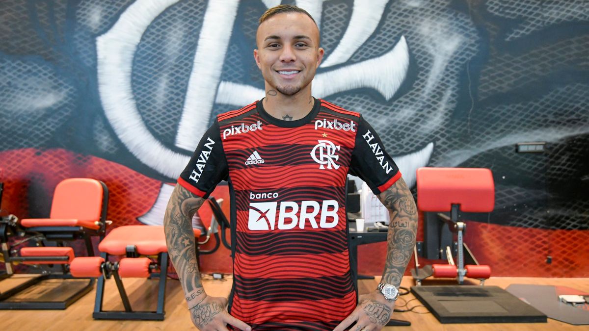 Fortaleza receberá quase R$ 1,6 milhão por negociação de Cebolinha com o Flamengo