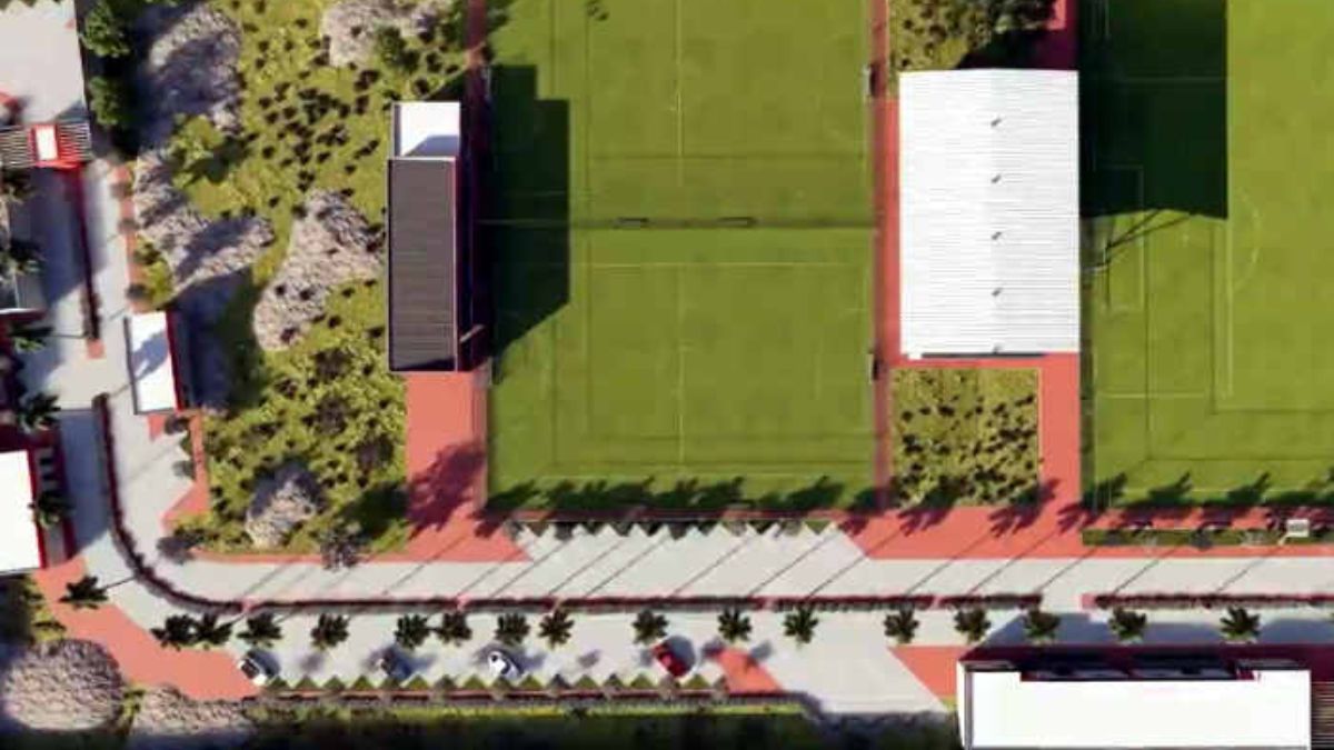 Flamengo cria SAF em Arcoverde, sendo o 1º registro oficial de PE; já tem projeto de CT