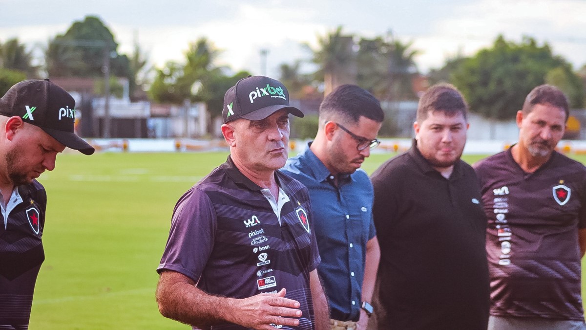 Botafogo-PB: Itamar Schulle coloca acesso à Série B como “sonho” a ser alcançado em 2022