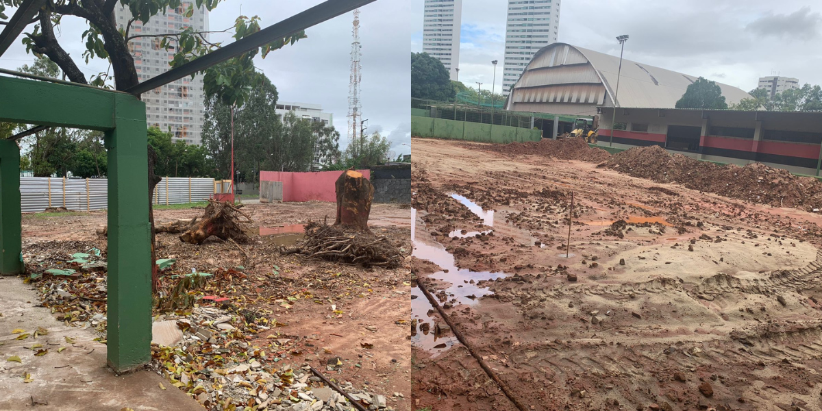 Drenagem, cadeiras, obras no gramado e mais: Sport detalha reformas e planos para Ilha 3 Posts