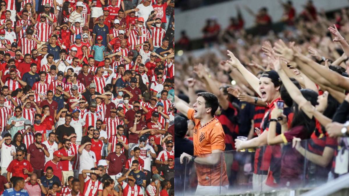 Náutico x Sport na Série B: confira os valores dos ingressos para o clássico nos Aflitos 1 Náutico x Sport na Série B: confira os valores dos ingressos para o clássico nos Aflitos