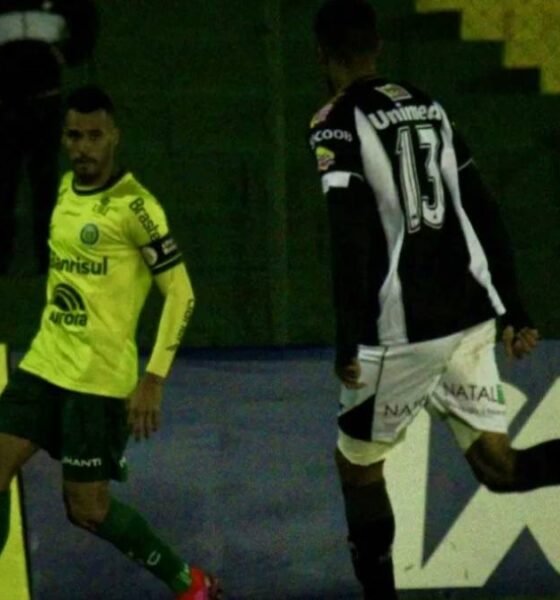 Pela Série C, ABC fica no empate sem gols com o Ypiranga-RS em Erechim