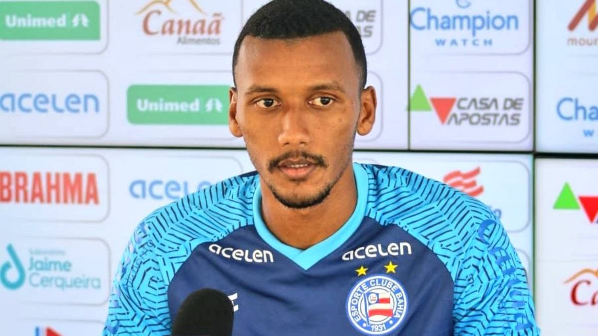 Rezende vê Bahia bem preparado para enfrentar o Athletico na Copa do Brasil 1 Rezende vê Bahia bem preparado para enfrentar o Athletico Paranaense na Copa do Brasil