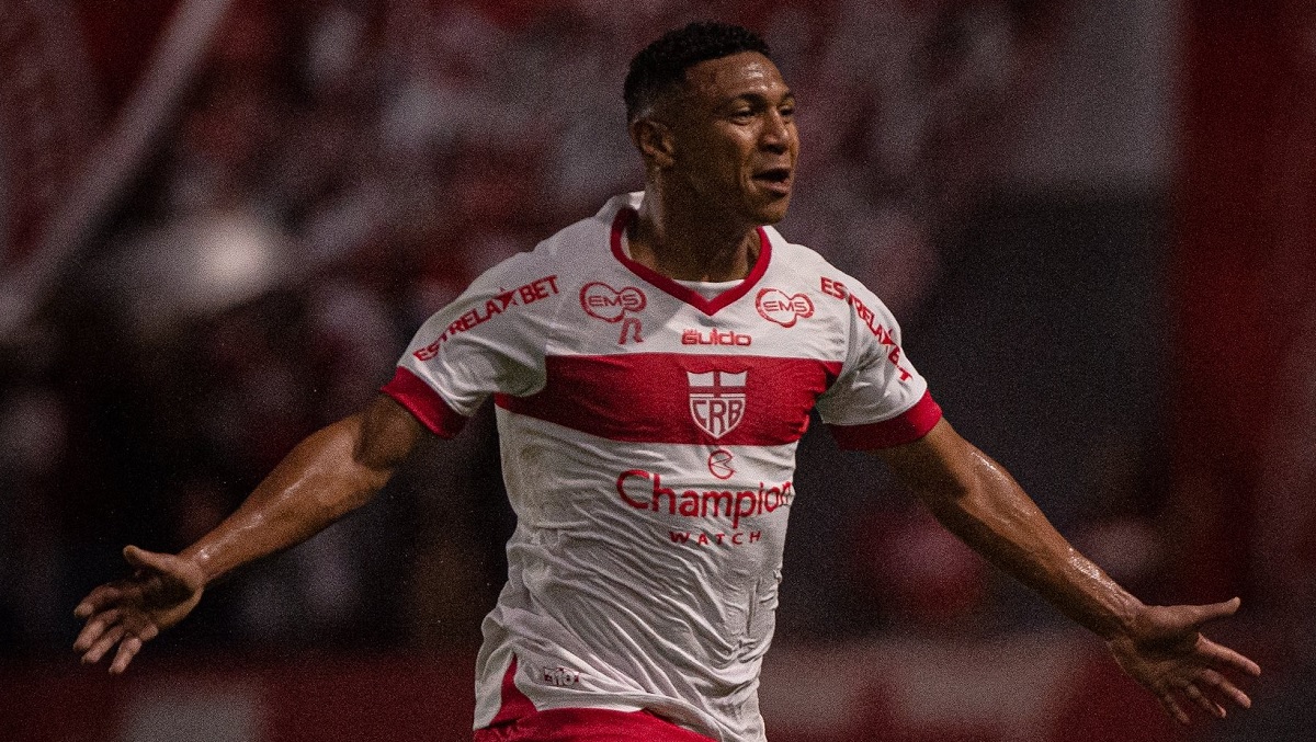 CRB vence o Novorizontino e sobe para o 7º lugar da Série B