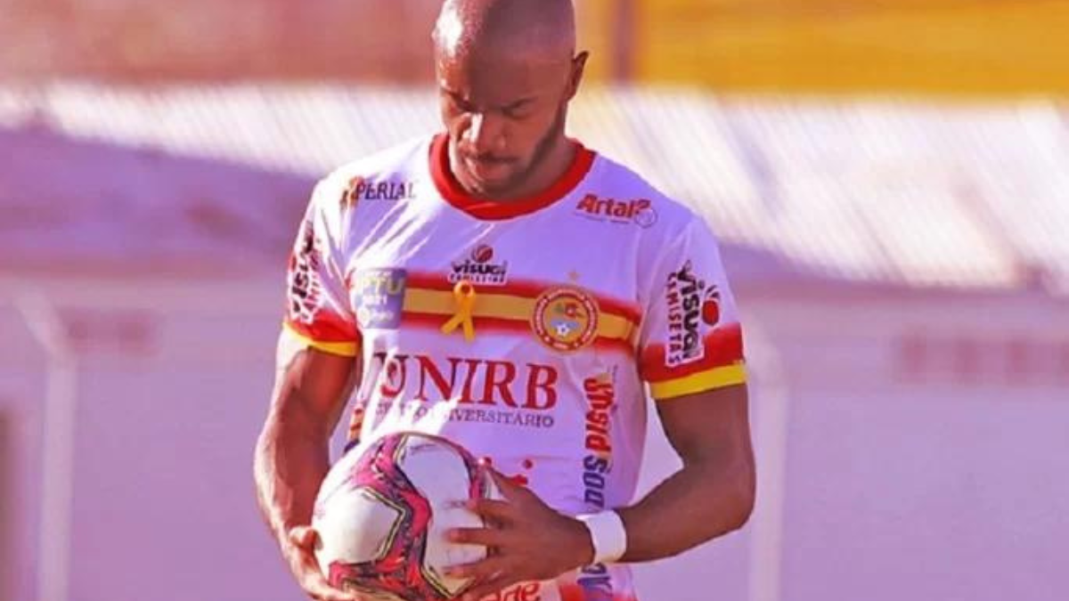 Ferroviário contrata atacante Ian, ex-Juazeirense 2 Atacante Ian Augusto, ex-jogador da Juazeirense