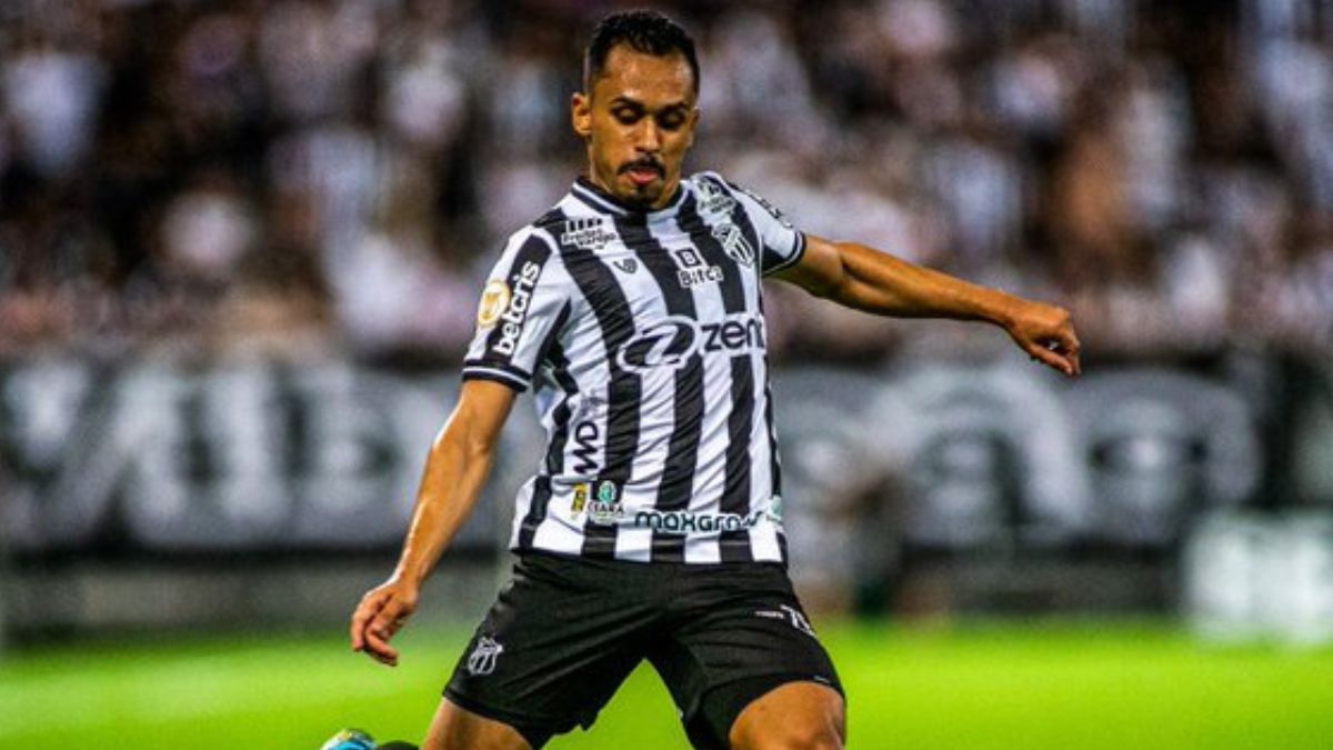 Ceará bate o Avaí por 1 a 0 e consegue sua segunda vitória como mandante na Série A 1 Ceará x Avaí