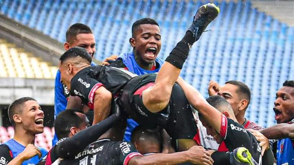 Série D: Moto Club, Pacajus e Juventude Samas vencem pelo Grupo 2 e avançam na competição