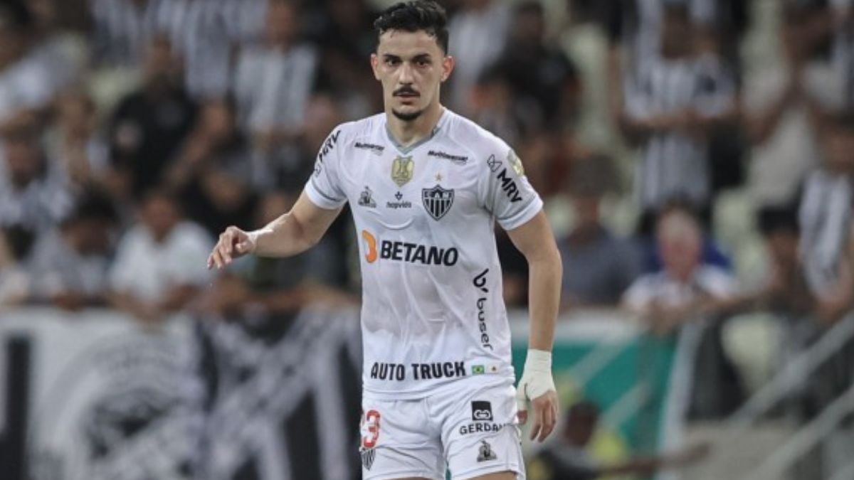 Ceará anuncia a contratação do meio-campista Guilherme Castilho