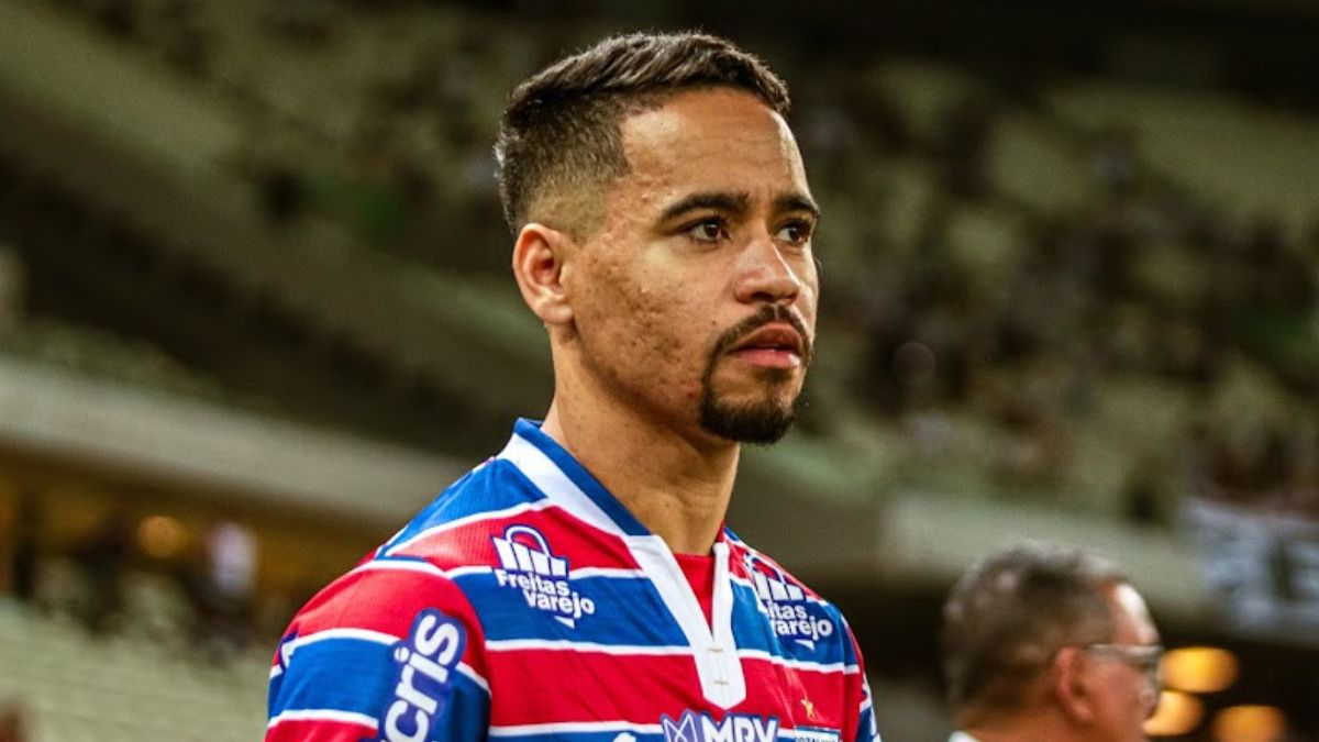 Pikachu dá adeus ao Fortaleza após Clássico-Rei: “Vou ficar torcendo”