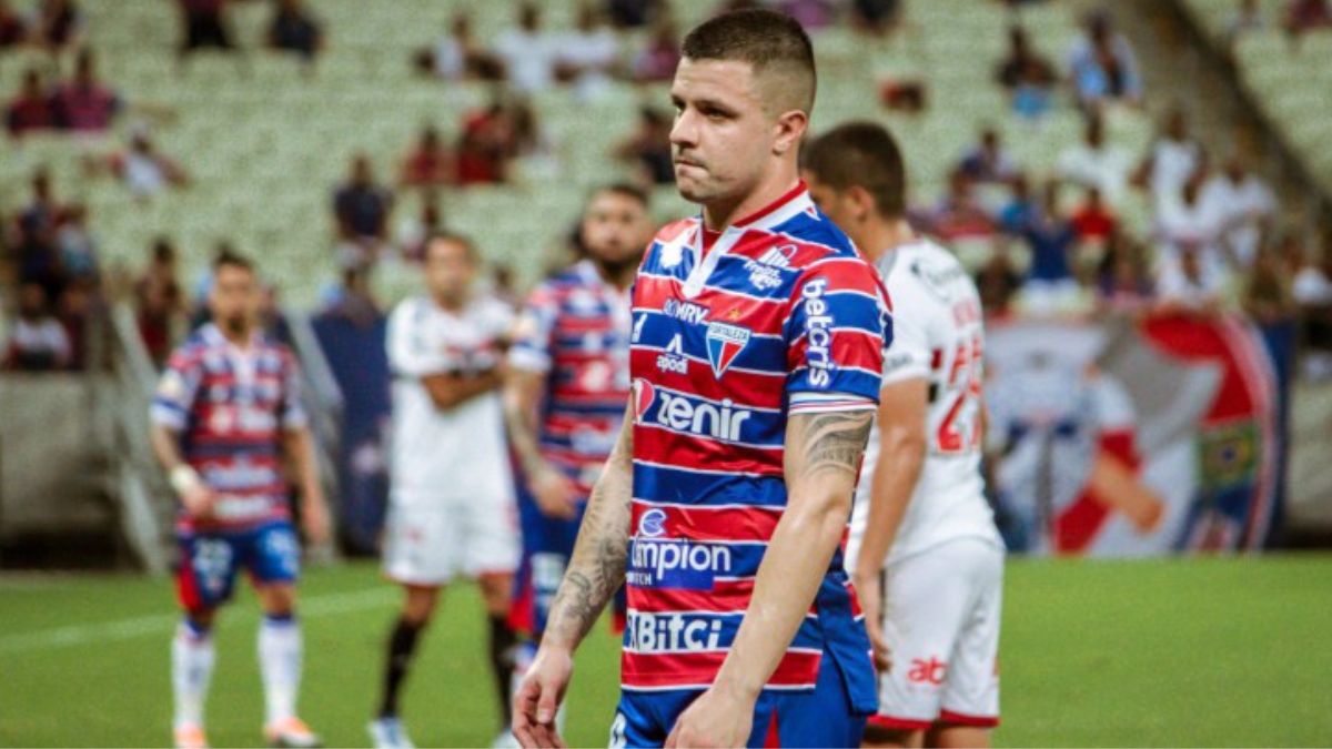 Renato Kayzer - Fortaleza