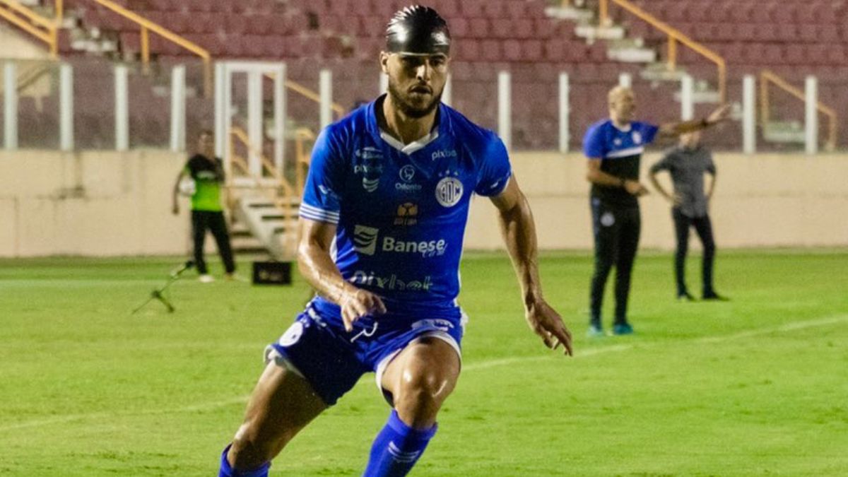 Confiança bate Altos em casa e se distancia do Z4 da Série C