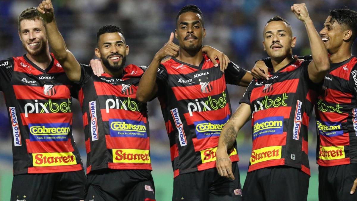 CSA tropeça em casa diante do Ituano, e segue no Z-4 da Série B