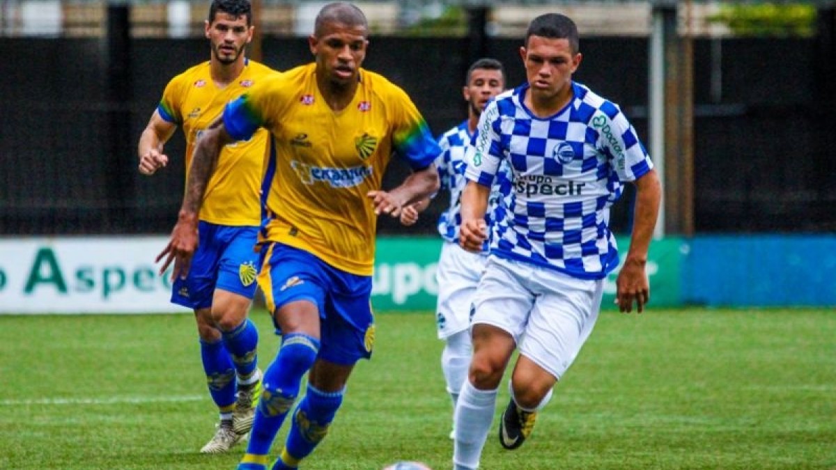 Vitória desiste da contratação do atacante Jarro Pedroso, ex-CSA e Sampaio Corrêa 2 Posts