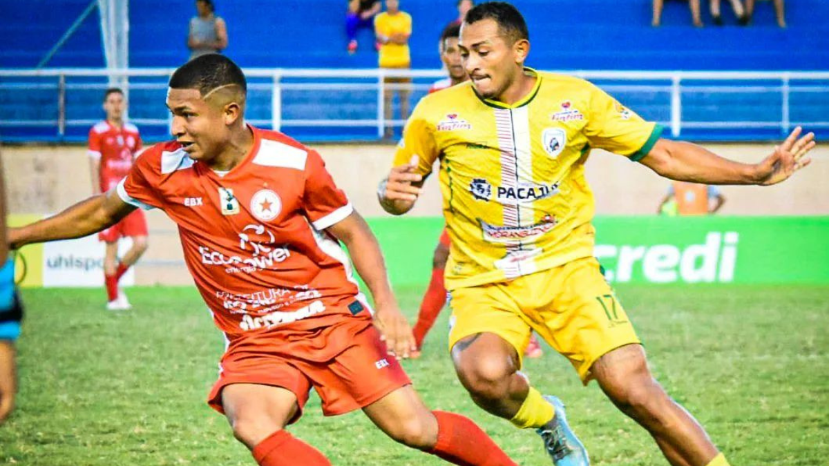 Nos pênaltis, Pacajus é eliminado da Série D pelo Rio Branco-AC