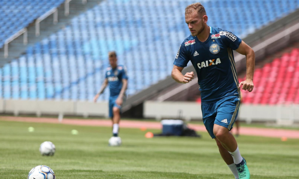 Fortaleza encaminha acerto com Wesley Santos e aguarda liberação do Santos