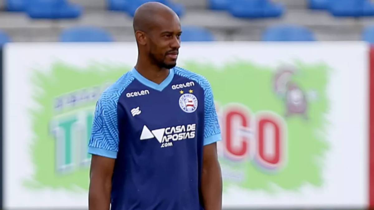 Igor Torres e Copete saem no BID e podem estrear pelo Bahia, diante do CRB