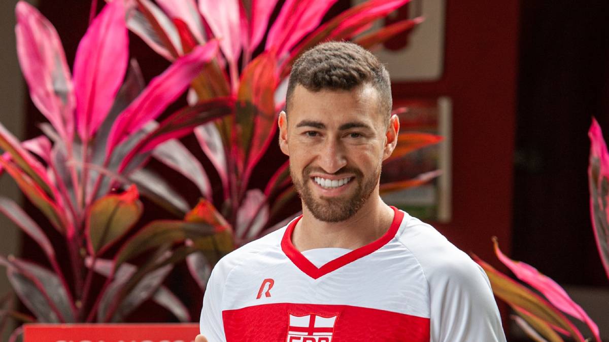 CRB: Moccelin reedita parceria com Anselmo Ramon e comemora: “Feliz”