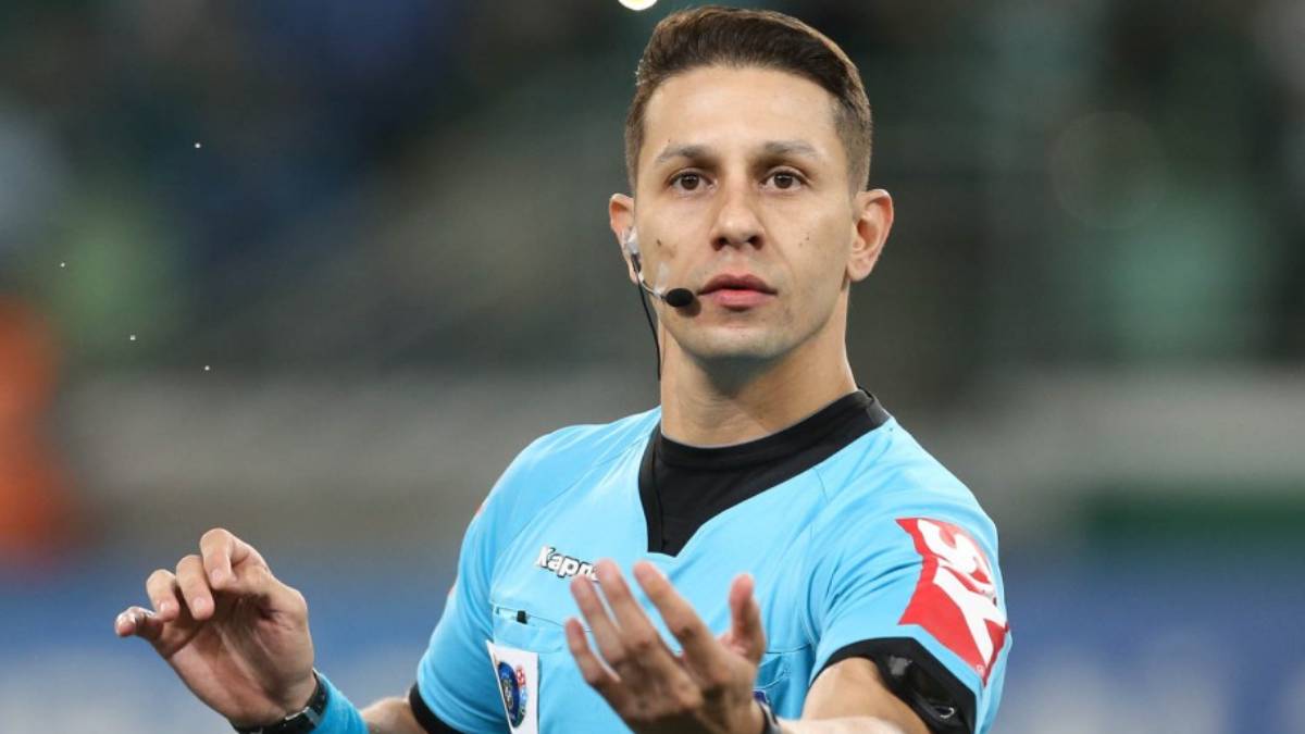 CBF define arbitragem para o confronto entre Ituano e Sport