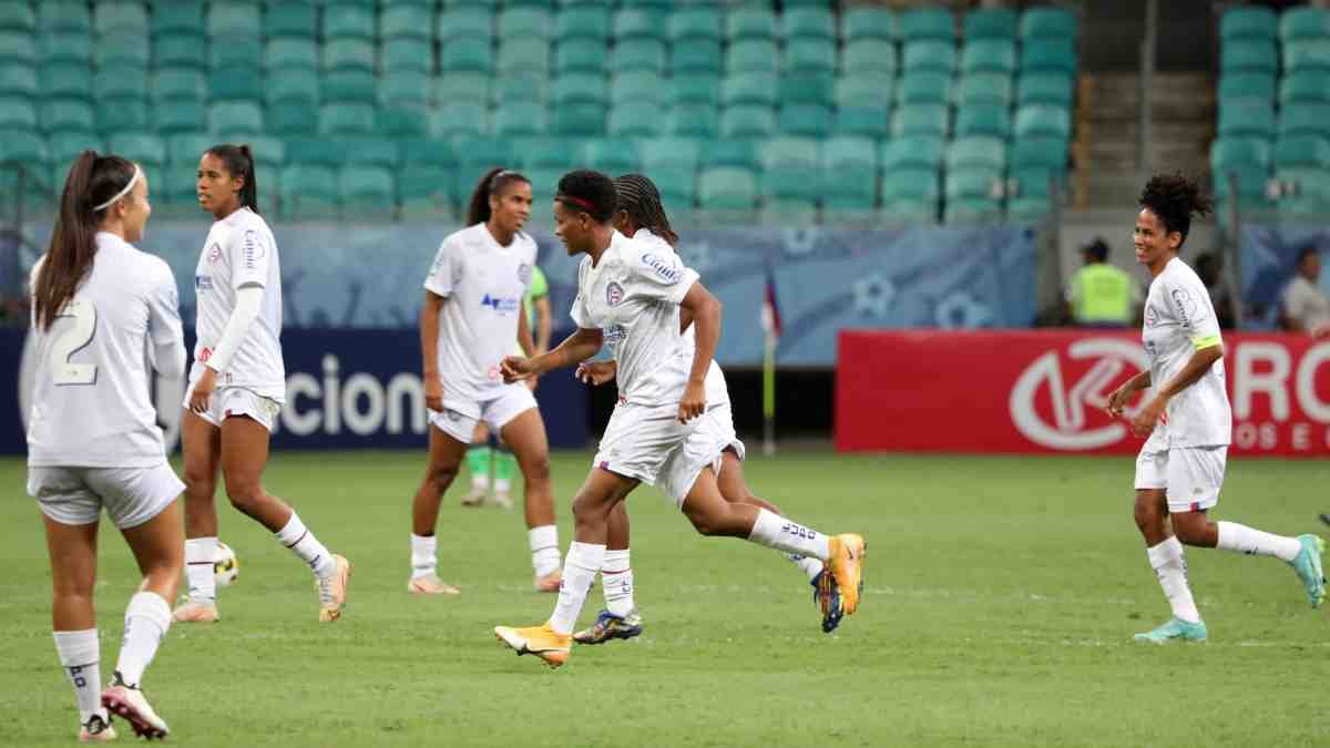 Com Bahia, Ceará e Sport, NE garante 3 acessos no Brasileirão Feminino e terá dois clubes na A1