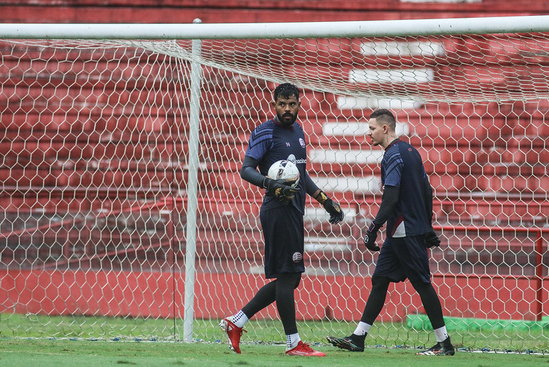 Apresentado, Jean revela 'pedido' de Perri e se coloca à disposição no Náutico 1 Posts