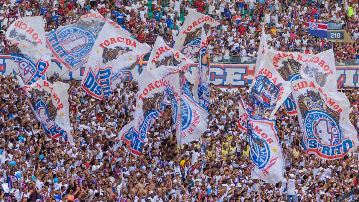 Torcida Bahia