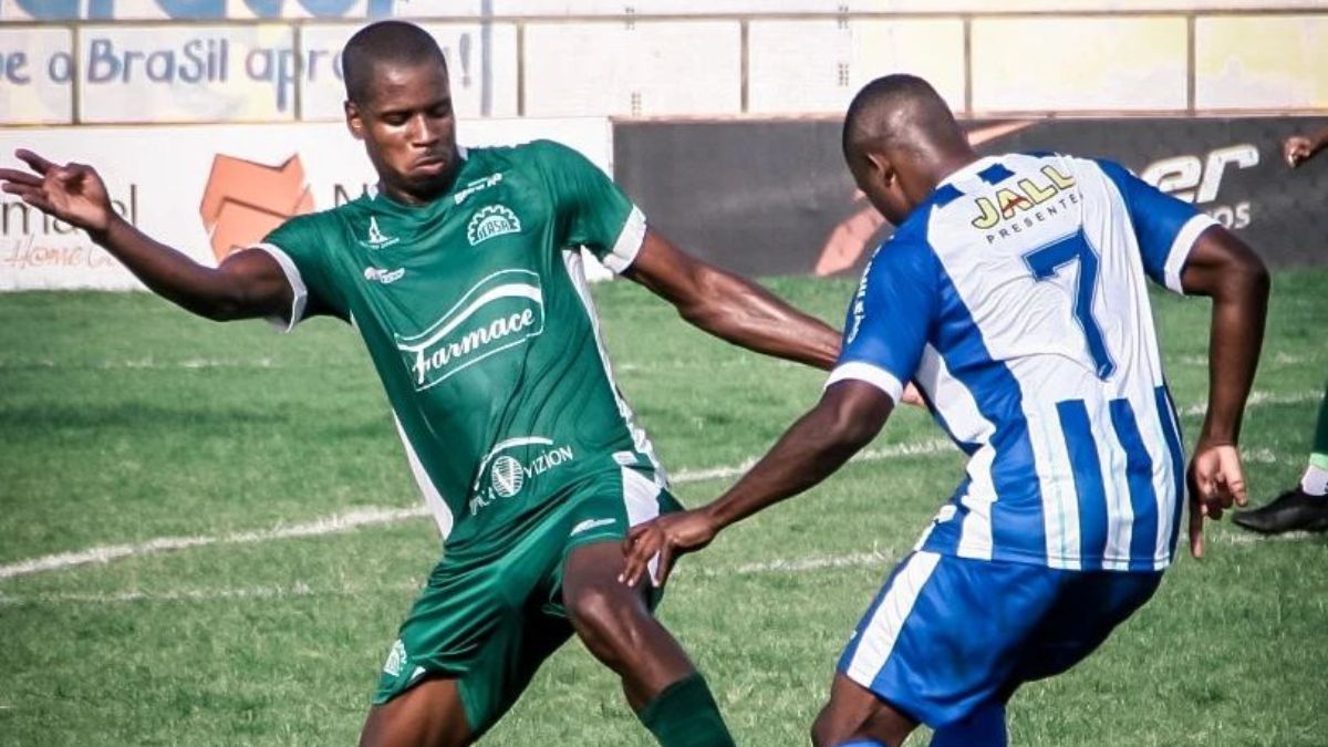 Icasa é rebaixado no Campeonato Cearense devido a uso de jogador irregular 1 Crato x Icasa