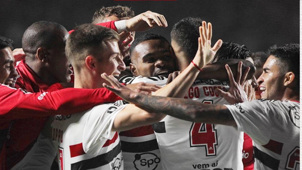 Ceará reverte vantagem no tempo normal, mas é eliminado da Sula, nos pênaltis, pelo São Paulo