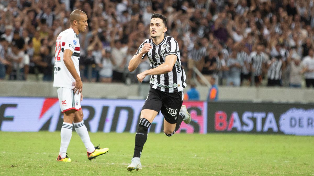 Desfalcado, Ceará chega ao Clássico-Rei em momento complicado na temporada; veja time 1 Guilherme Castilho - Ceará