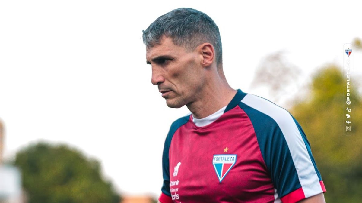 Fortaleza terá desfalque na lateral esquerda para decisão contra o Fluminense; veja time