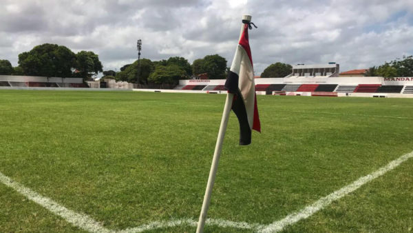 Estádio Elzir Cabral, casa do Ferroviário