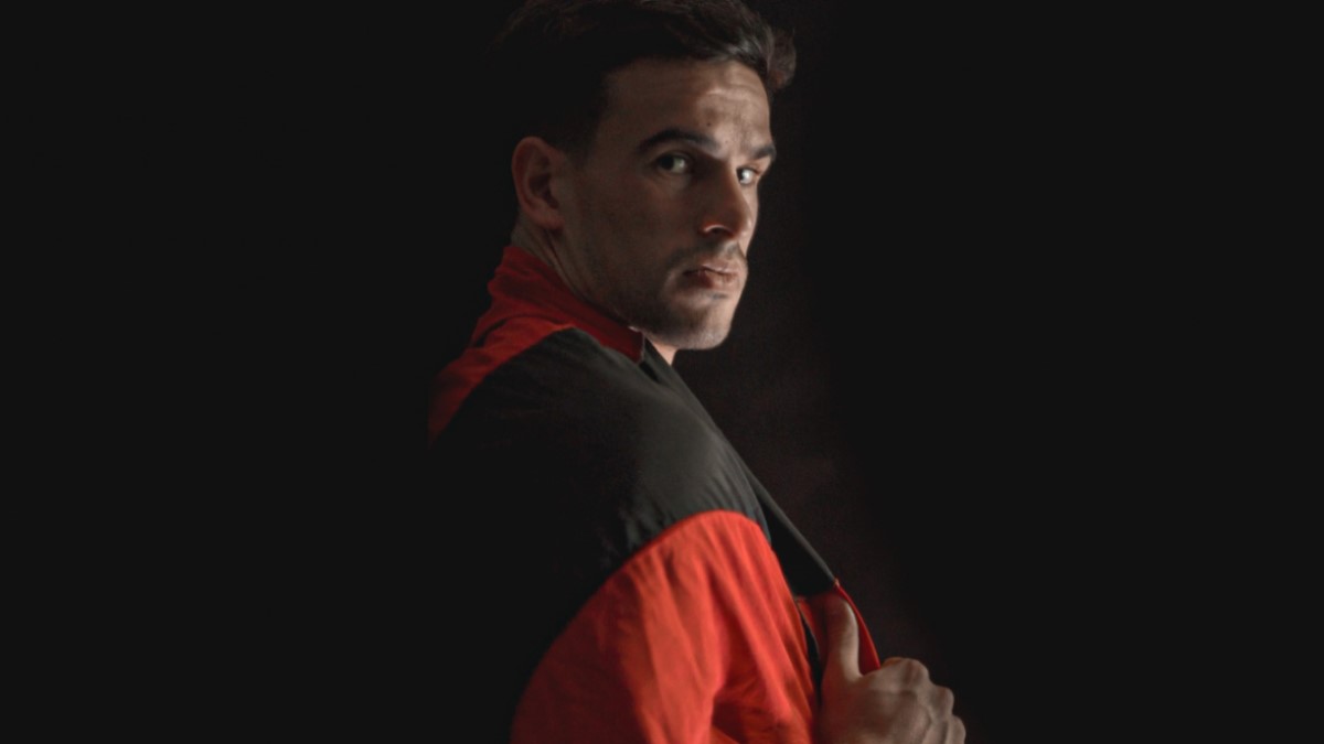 Sport regulariza Facundo Labandeira, que pode estrear contra Tombense-MG