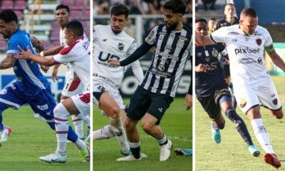 Lances de jogos de Confiança, Atlético-CE, ABC e Botafogo-PB na Série C