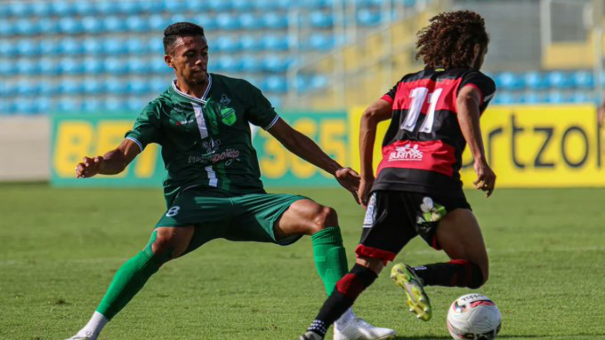 Com novo tropeço, Campinense volta à Série D após 1 ano e mantém trauma com rebaixamentos