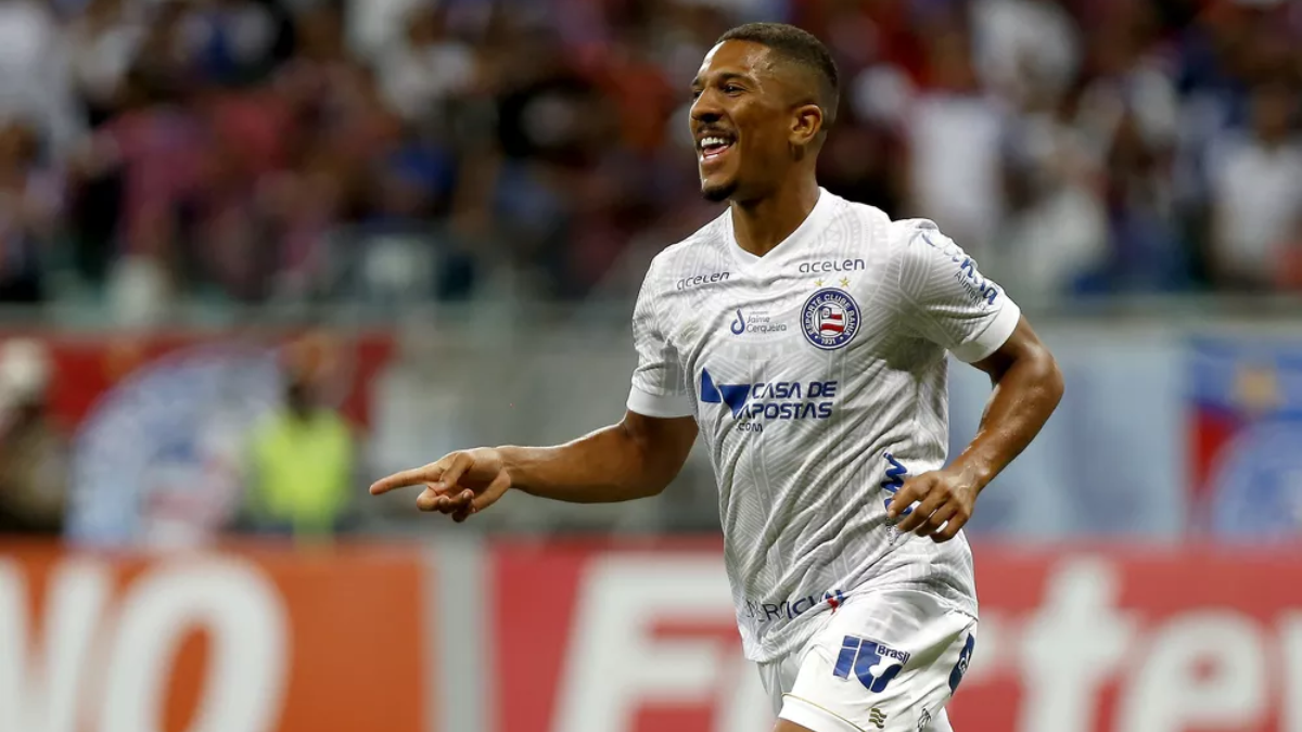 Emprestado ao Bahia, Davó tem proposta do futebol russo; Corinthians analisa negócio