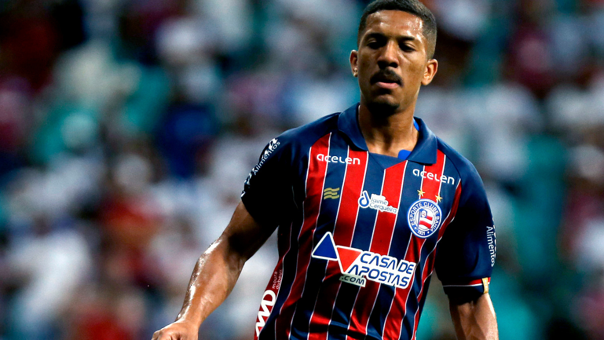 Emprestado ao Bahia, Davó tem proposta do futebol russo; Corinthians analisa negócio 1 Posts