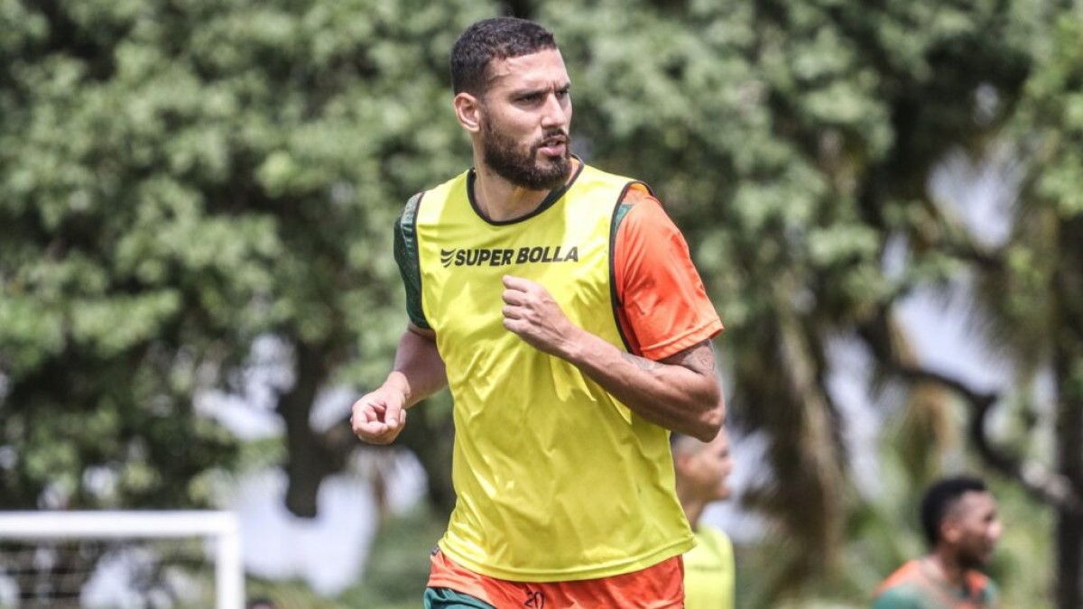 Sampaio Corrêa anuncia saída do zagueiro Nilson Júnior para o futebol do Irã