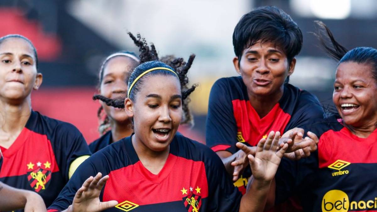 Time feminino do Sport vai disputar Série A2 do Brasileiro e treinadora afirma: “Vamos brigar”