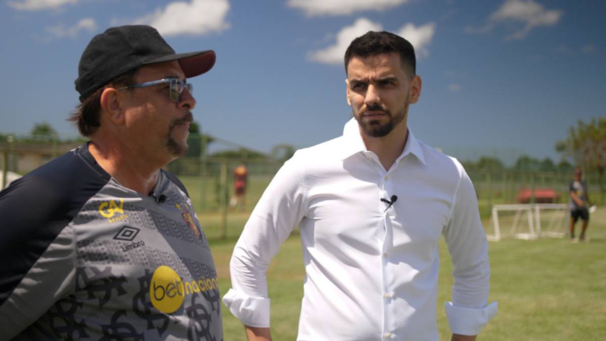 Sport oficializa venda de Isac e diretor admite falha de comunicação interna: “Transação não percorreu o fluxo ideal”