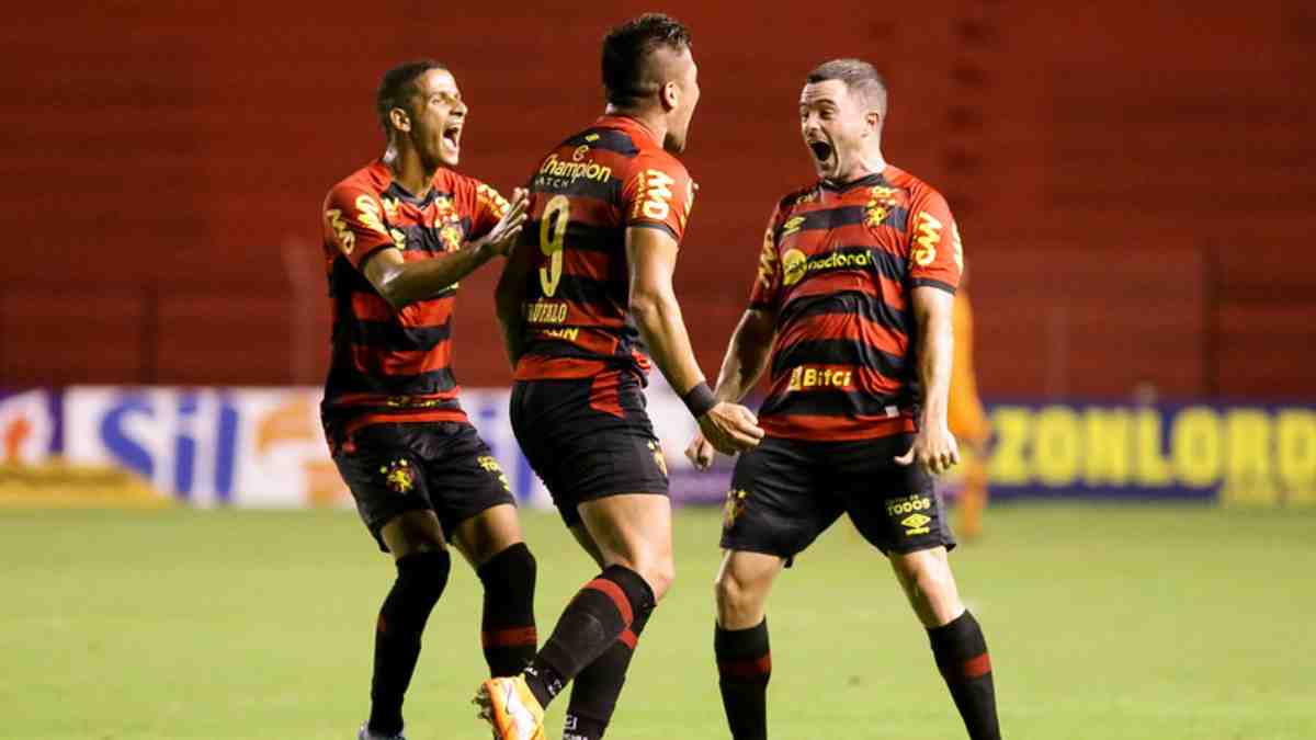 Próximo adversário do Sport, Tombense ainda não perdeu como mandante nesta Série B 2 Próximo adversário do Sport, Tombense ainda não perdeu como mandante nesta Série B