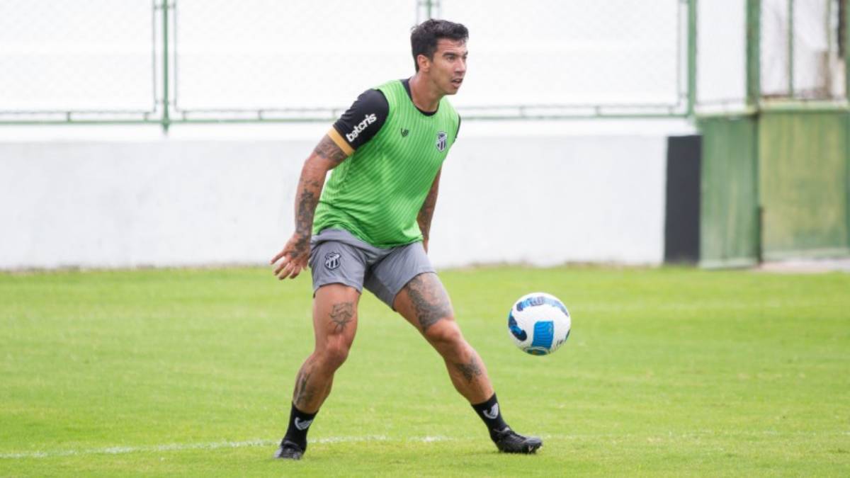 DM do Ceará divulga boletim médico sobre situações de Rigonato, Lindoso, Cléber e Kelvyn