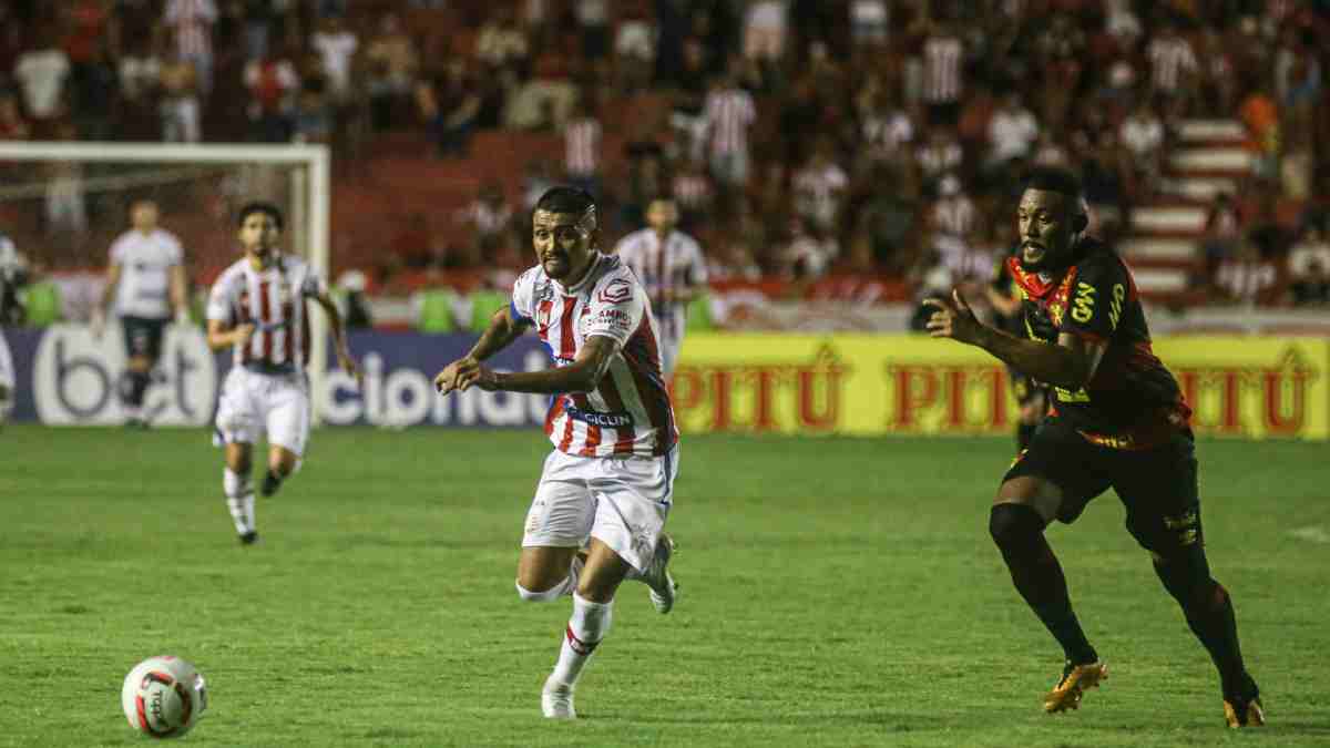 Sport X Náutico: Equilíbrio Marca Clássico Dos Clássicos Na Série B De ...