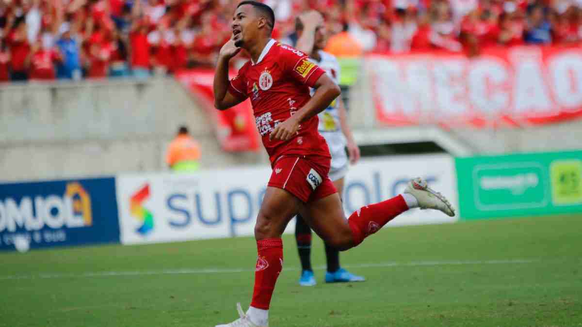 América-RN bate Pouso Alegre-MG e larga na frente em final da Série D 1 América-RN bate Pouso Alegre-MG e larga na frente em final da Série D