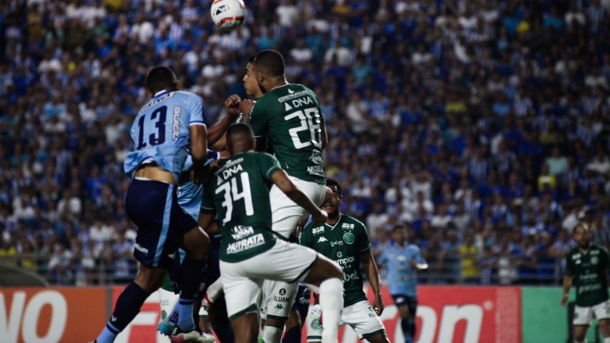 CSA leva virada do Guarani, em casa, e perde chance de deixar Z-4 da Série B