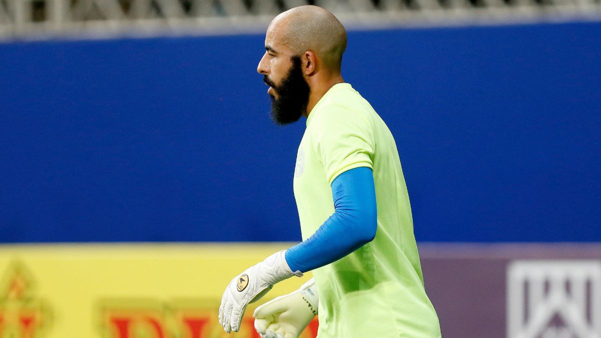 Danilo Fernandes realiza artroscopia e deve iniciar recuperação no Bahia nesta semana