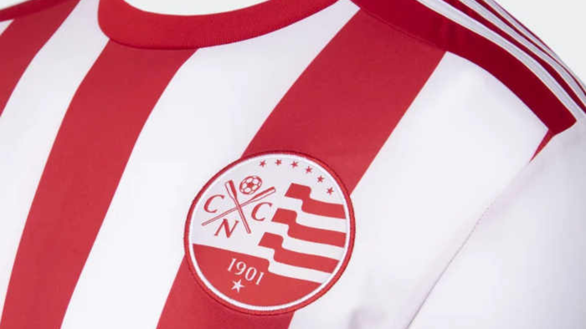 O uniforme especial da Adidas para o Náutico, com a volta após 42 anos. Edição limitada?