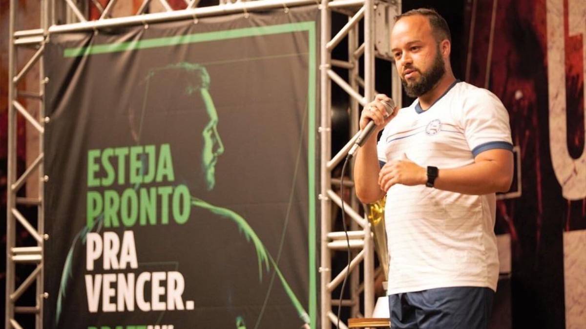 Sport encaminha acerto com Coordenador de captação e Executivo geral para as categorias de base