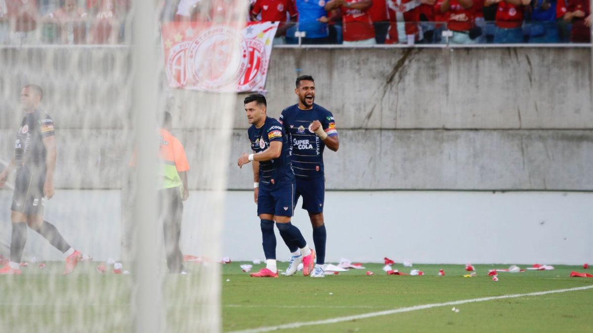 América-RN vence São Bernardo e tem vantagem por vaga na final da Série D