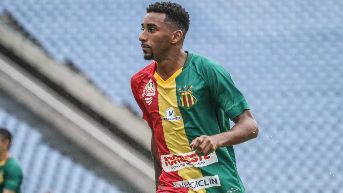 Sampaio Corrêa perde lateral-direito titular para confronto contra o Náutico